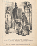 The 'irrepressible lodger'