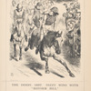 The derby, 1867 ; Dizzy wins with 'reform bill'