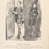 Rival actors