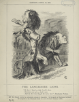 The Lancashire lions