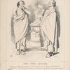 The two augurs. [Disraeli and Gladstone]