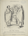 The two augurs. [Disraeli and Gladstone]
