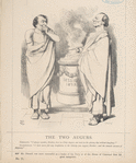 The two augurs. [Disraeli and Gladstone]