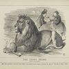 The lion's share (gare á qui la touche!)