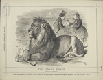 The lion's share (gare á qui la touche!)