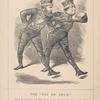 The 'pas de deux!' (from the 'Scène de Triomphe' in the grand Anglo-Turkish Ballet d'Action.)