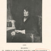 Portrait of Benjamin Disraeli, Lord Beaconsfield.