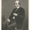 B. Disraeli, likeness from a recent photograph from life.
