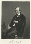 B. Disraeli, likeness from a recent photograph from life.