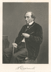 B. Disraeli, likeness from a recent photograph from life.
