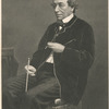 B. Disraeli, likeness from a recent photograph from life.
