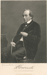 B. Disraeli, likeness from a recent photograph from life.