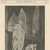 Statue of Disraeli - Poet's Corner, Wesminster Abbey, London [north transept statue by Boehm (Joseph Edgar)].