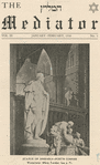 Statue of Disraeli - Poet's Corner, Wesminster Abbey, London [north transept statue by Boehm (Joseph Edgar)].