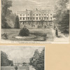 Hughenden Manor, High Wycombe, the seat of Lord Beaconsfield ; Hughenden Manor, Bucks, the residence of Disraeli, 1849-1881.