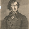 The Rt. Hon. Benjamin Disraeli, chancellor of her majesty's exchequer (copied by permission of Messrs, Colnaghi and  Co., from the engraving after Grant's picture).