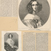 The Late Viscountess Beaconsfield. Mary Ann Disraeli, Viscountess