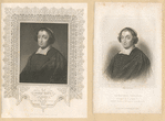 Cardinal Beaton [two portraits].