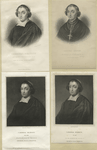 Cardinal Beaton [four portraits].