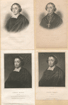 Cardinal Beaton [four portraits].