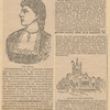 Princess Beatrice ; Prince Henry Maurice of Battenberg.
