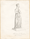 Béatrix de Bourbon, reine de Bohême.