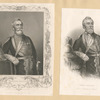 General Beatson [two portraits].