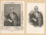 General Beatson [two portraits].