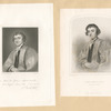 James Beattie [two portraits].