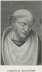 Cardinal Beaufort.