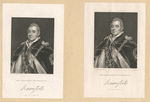 Henry Charles Somerset, Duke of Beaufort, K.G. Beaufort [signature]. Henry Charles Somerset, Duke of Beaufort, K.G. Beaufort [signature]