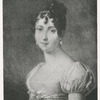 Hortense Beauharnais, Queen of Holland, by Baron Gerard.