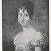 Hortense Beauharnais, Queen of Holland, by Baron Gerard.
