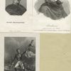 Three portraits of Eugène Beauharnais.