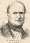 M. Elie de Beaumont.