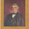 William Beaumont 1785 - 1853, pioneer American physiologist (from the painting for Petrolagar Laboratories, Inc., by Tom Jones).
