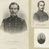 General P. G. T. Beauregard [a sheet with three portraits].