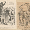 General Beauregard discloses the infamous designs of the United States Army upon a virtuous and indignant people ; A new seal for Louisiana : what we may expect when the lottery oligarchy assumes control 'if you seek an empire of thieves, behold.'