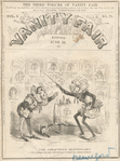 The ubiquitous Beauregard! A merry pantomime now being performed daily to large and admiring audiences.