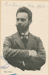 Hugo Becker [from the Criterion, March 1901]