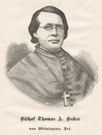 Bischof Thomas A. Becker von Wilmington, Del.