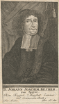D. Johann Joachim Becher.