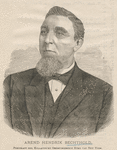 Arend Hendrik Bechthold.