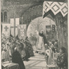 Sir Henry's return to Drury Lane - our greatest actor as Becket : the Archbishop defies the civil power.