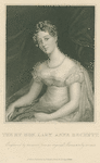 The Rt. Hon. Lady Anne Beckett