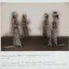 Serimpi dancers, Istana Mangkunagaran, Surakarta