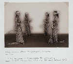 Serimpi dancers, Istana Mangkunagaran, Surakarta