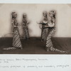 Serimpi dancers, Istana Mangkunagaran, Surakarta