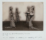 Serimpi dancers, Istana Mangkunagaran, Surakarta