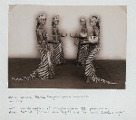 Serimpi dancers, Istana Mangkunagaran, Surakarta
